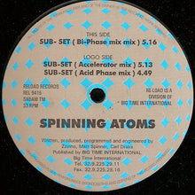 Load image into Gallery viewer, Spinning Atoms : Sub - Set (12")
