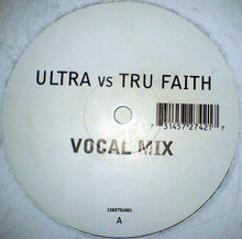 Load image into Gallery viewer, Ultra Naté vs. Tru Faith : Get It Up (The Feeling) (12", Promo)
