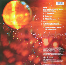 Load image into Gallery viewer, Wyclef Jean Featuring Refugee Allstars* : We Trying To Stay Alive (12", Single)

