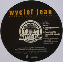 Load image into Gallery viewer, Wyclef Jean Featuring Refugee Allstars* : We Trying To Stay Alive (12", Single)

