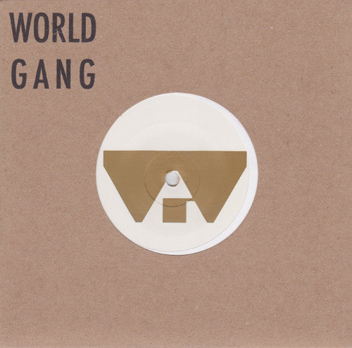 World Gang : Mechanic The Mushroom / Dolphin Smiles (7