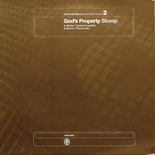 Load image into Gallery viewer, God&#39;s Property : Stomp (12&quot;, Promo, Dis)
