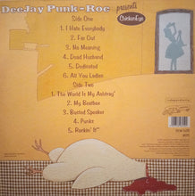 Load image into Gallery viewer, Deejay Punk-Roc : ChickenEye (LP, Album, Ltd + 12", Ltd)
