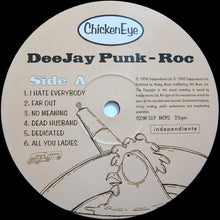 Load image into Gallery viewer, Deejay Punk-Roc : ChickenEye (LP, Album, Ltd + 12", Ltd)
