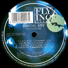 Load image into Gallery viewer, Digital Boy : Futuristik (2xLP)

