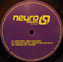 Load image into Gallery viewer, Various : Walk The Bass (12")
