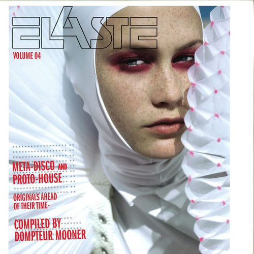 Various : Elaste Volume 04 - Meta-Disco And Proto-House (2xLP, Comp)