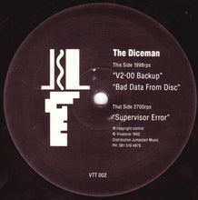 Load image into Gallery viewer, The Diceman : Supervisor Error (12")
