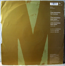 Load image into Gallery viewer, Lisa M (3) : Loves Heartbreak (12&quot;, Single)
