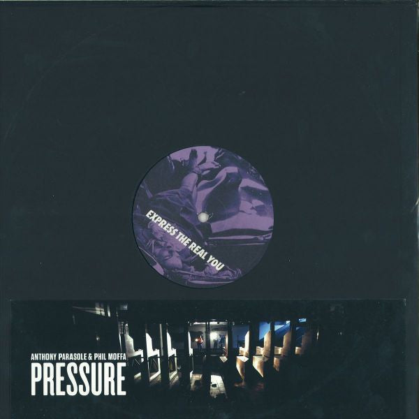 Anthony Parasole & Phil Moffa : Pressure (12