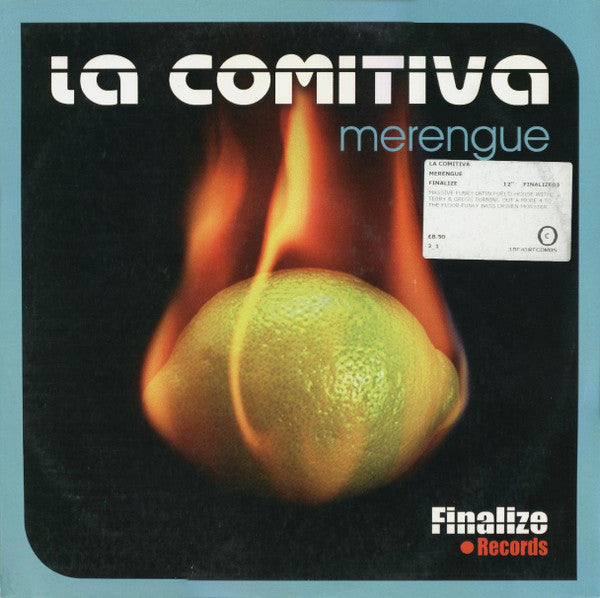 La Comitiva : Merengue (12