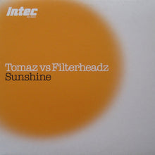 Load image into Gallery viewer, Tomaz vs Filterheadz* : Sunshine (12&quot;)
