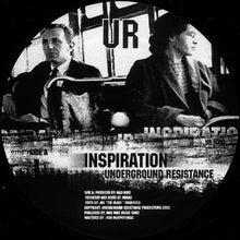 Load image into Gallery viewer, Underground Resistance : Inspiration / Transition (12", RP)
