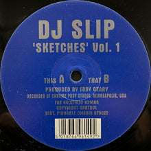 Load image into Gallery viewer, DJ Slip : 'Sketches' Vol. 1 (2x12")
