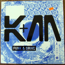 Load image into Gallery viewer, K+M* : Funk &amp; Drive (12")
