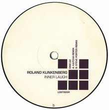 Load image into Gallery viewer, Roland Klinkenberg : Inner Laugh (12", 02)
