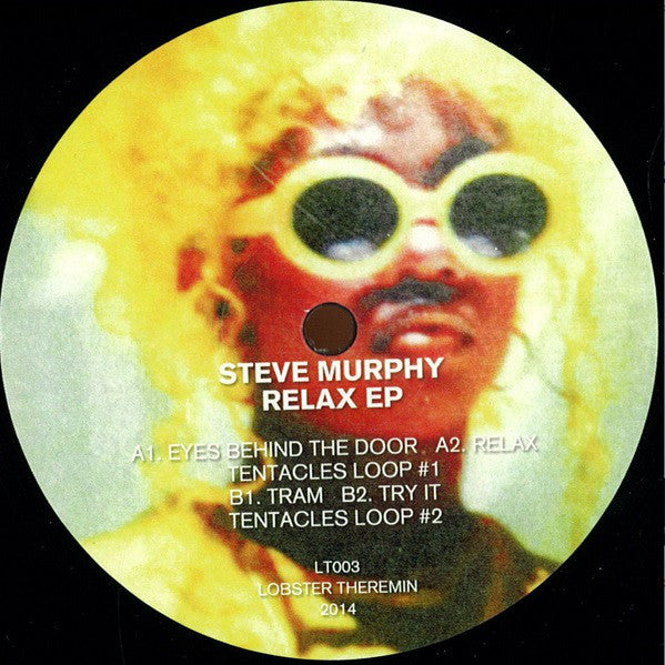 Steve Murphy (12) : Relax EP (12