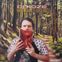 Load image into Gallery viewer, DJ Koze : Kosi Comes Around (2x12", Album)

