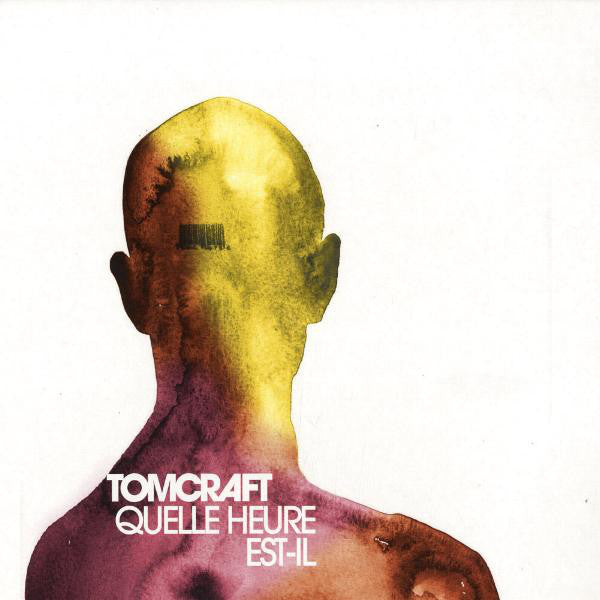 Tomcraft : Quelle Heure Est-Il (12