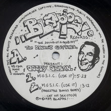 Load image into Gallery viewer, The Dynamic Guv'nors Present: Jazzy Jason : M.U.S.I.C. (12")
