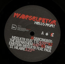 Load image into Gallery viewer, Modeselektor : Hello Mom! (2x12", Album)
