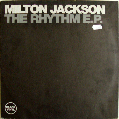 Milton Jackson : The Rhythm E.P. (12