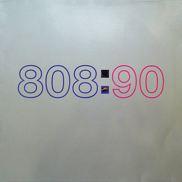 808 State : 90 (LP, Album)