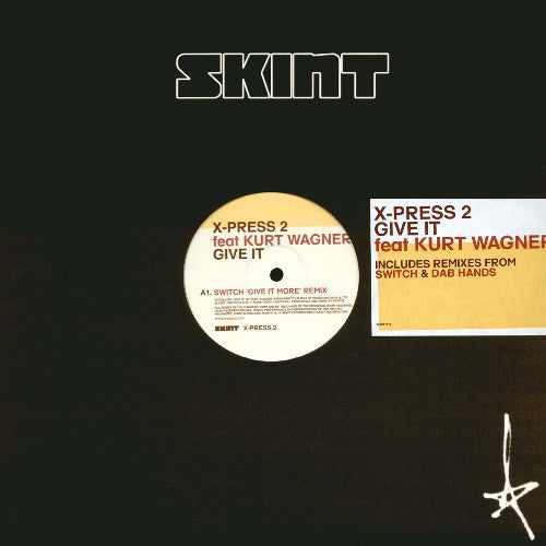 X-Press 2 : Give It (Disc 2) (12