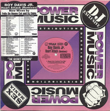 Load image into Gallery viewer, Roy Davis Jr. : Heart Attack (Remixes) (12")
