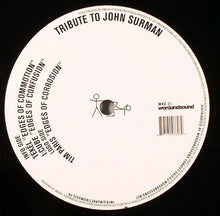 Load image into Gallery viewer, Various : A Tribute To John Surman (12&quot;)
