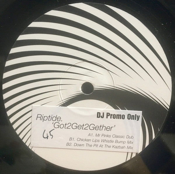 Riptide (2) : Got2Get2Gether (12