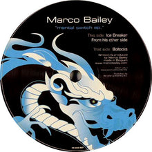 Load image into Gallery viewer, Marco Bailey : Mental Switch EP. (12", EP)
