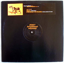 Load image into Gallery viewer, Tipper / Freq Nasty &amp; DJ Dee Kline : Electric Kingdom Vol. 2 Part 1 (12")
