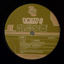 Load image into Gallery viewer, Lazy I : Elements Bass (12", EP)
