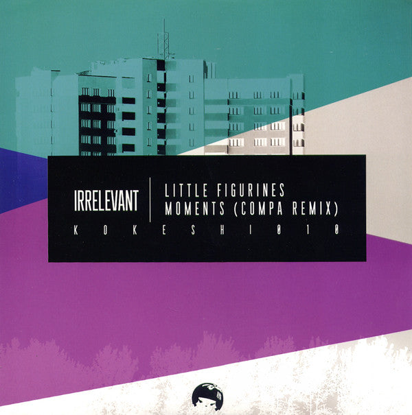 Irrelevant (2) : Little Figurines (12