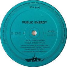 Load image into Gallery viewer, Public Energy : Hemi-Sync (12")
