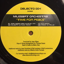 Load image into Gallery viewer, Milesart Orchestra : Time For Peace (12")
