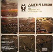 Load image into Gallery viewer, Austin Leeds : Violence (12")
