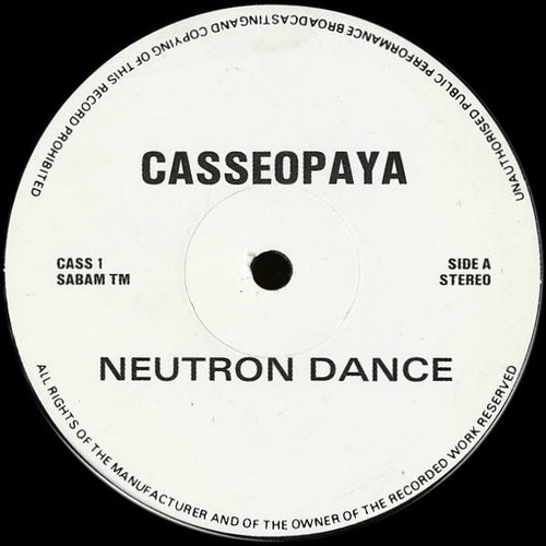 Casseopaya : Neutron Dance (12