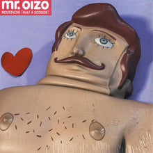 Load image into Gallery viewer, Mr. Oizo : Moustache (Half A Scissor) (12")
