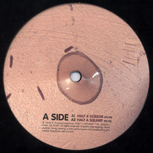Load image into Gallery viewer, Mr. Oizo : Moustache (Half A Scissor) (12")
