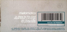 Load image into Gallery viewer, Metamatics : Ep.02 (12", EP)
