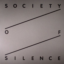 Load image into Gallery viewer, Society Of Silence (2) : To The Maggot EP (12&quot;, EP)
