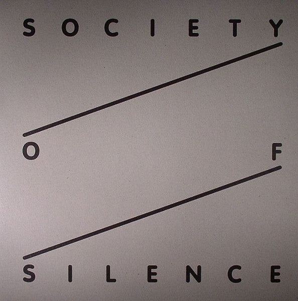 Society Of Silence (2) : To The Maggot EP (12