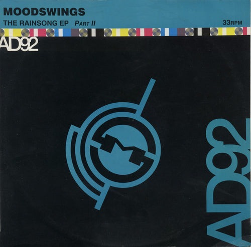 Moodswings : The Rainsong EP Part II (12