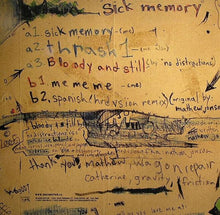 Load image into Gallery viewer, Hrdvsion : Sick Memory (12")
