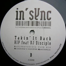 Load image into Gallery viewer, RIP* Feat DJ Disciple : Takin&#39; It Back (12&quot;)
