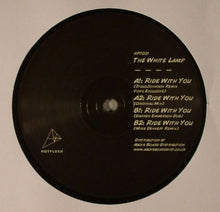 Load image into Gallery viewer, The White Lamp : Ride With You (12&quot;)
