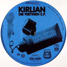 Load image into Gallery viewer, Kirlian : Die Fertigen E.P. (12&quot;, EP)
