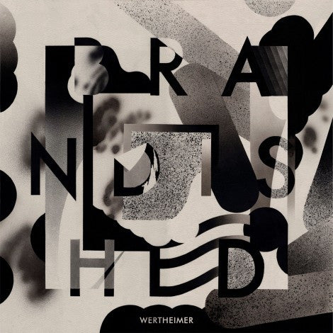Wertheimer : Brandished EP (12